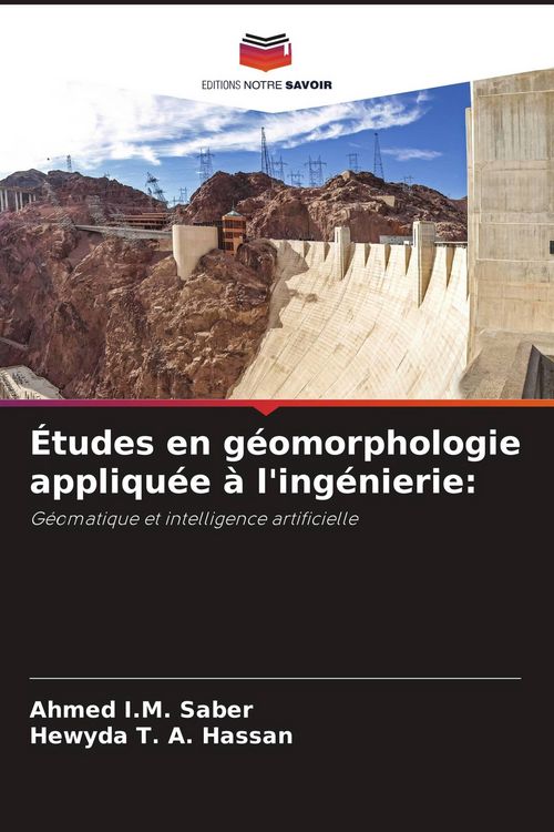 Produktbild: &Eacute;tudes en g&eacute;omorphologie appliqu&eacute;e &agrave; l'ing&eacute;nierie: