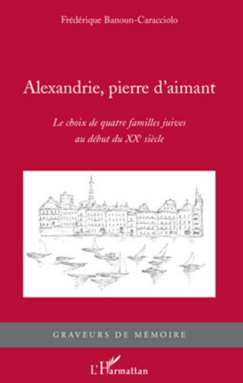 Produktbild: Alexandrie, pierre d'aimant