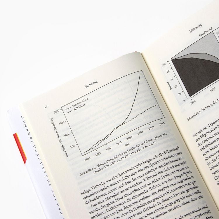 Produktbild: Das Gespenst der Inflation