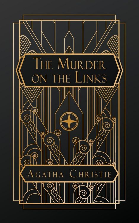 Produktbild: The Murder on the Links