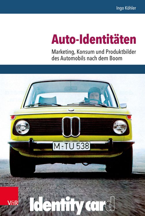 Produktbild: Auto-Identit&auml;ten