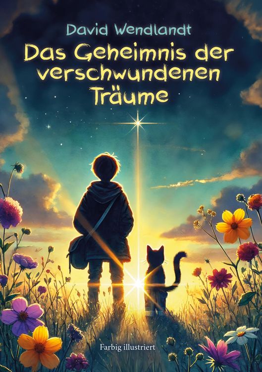 Produktbild: Das Geheimnis der verschwundenen Tr&auml;ume