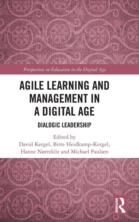 Produktbild: Agile Learning and Management in a Digital Age