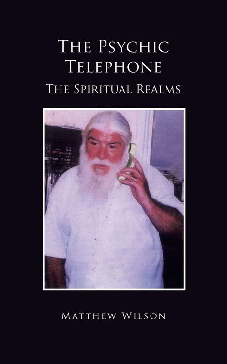 Produktbild: The Psychic Telephone