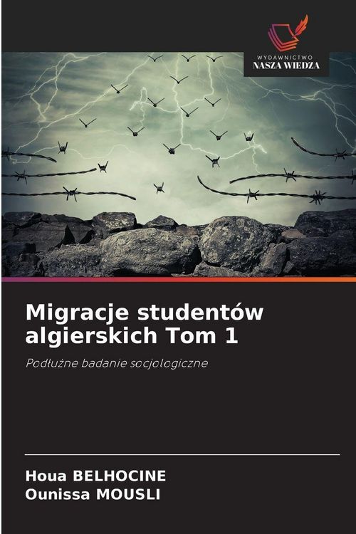 Produktbild: Migracje student&oacute;w algierskich Tom 1