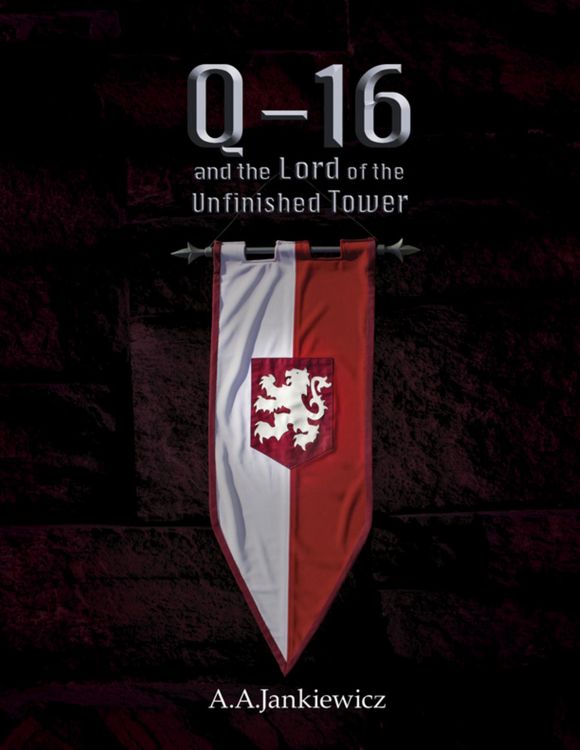 Produktbild: Q-16 and the Lord of the Unfinished Tower