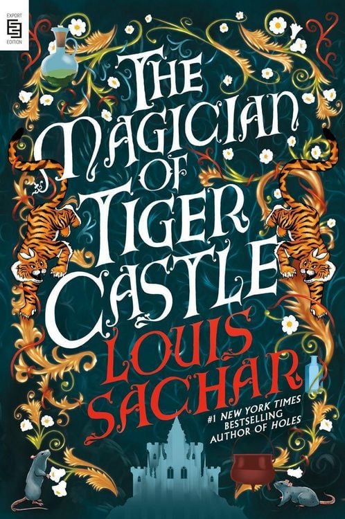Produktbild: Sachar, L: Magician of Tiger Castle