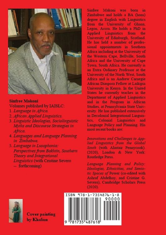 Produktbild: Linguistic Ideologies, Sociolinguistic Myths and Discourse Strategies in Africa