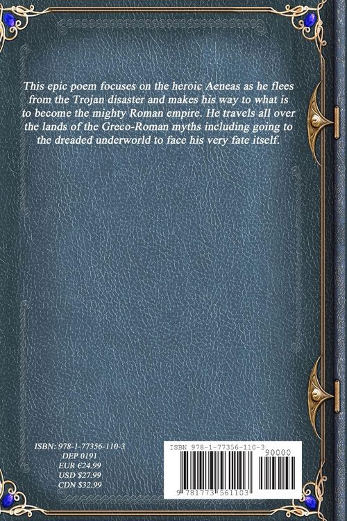 Produktbild: The Aeneid
