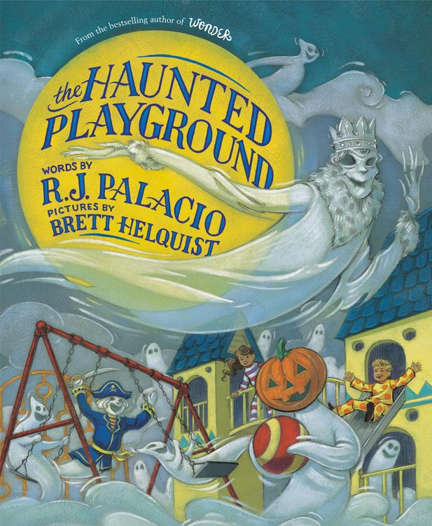Produktbild: The Haunted Playground