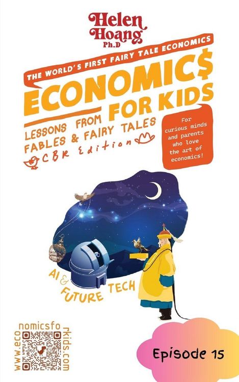 Produktbild: Economics for Kids