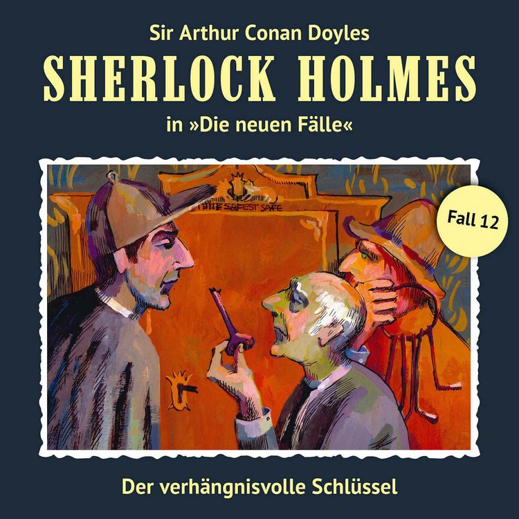 Produktbild: Der verh&auml;ngnisvolle Schl&uuml;ssel