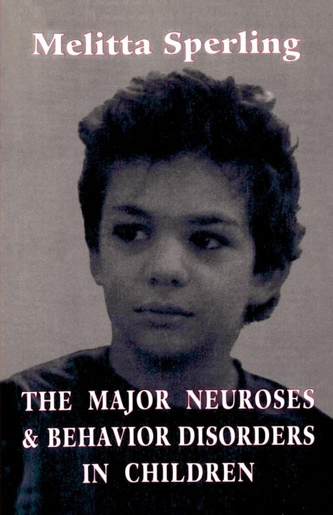 Produktbild: Major Neuroses and Behavior Disorders in Children