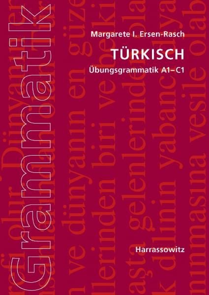 Produktbild: T&uuml;rkisch. &Uuml;bungsgrammatik A1-C1 mit L&ouml;sungsschl&uuml;ssel