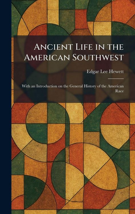 Produktbild: Ancient Life in the American Southwest