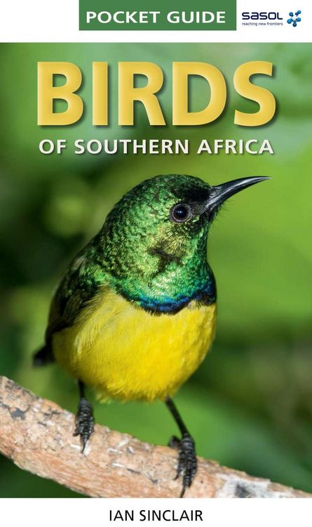 Produktbild: Pocket Guide Birds of Southern Africa