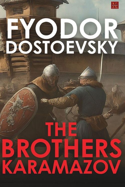 Produktbild: The Brothers Karamazov