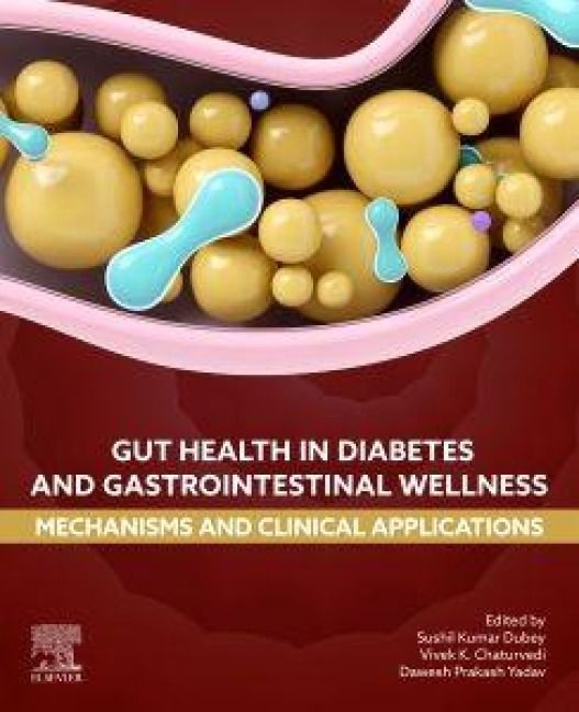 Produktbild: Gut Health in Diabetes and Gastrointestinal Wellness
