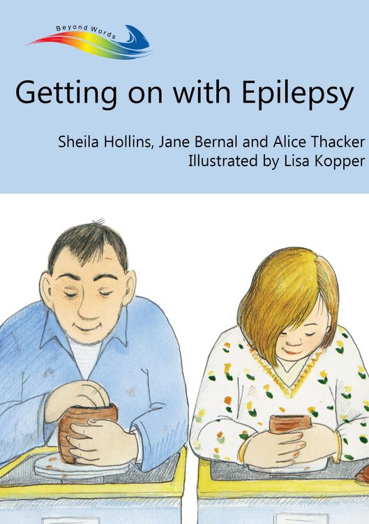 Produktbild: Getting On With Epilepsy