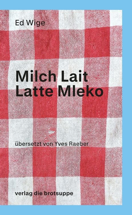 Produktbild: Milch Lait Latte Mleko
