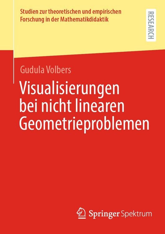 Produktbild: Visualisierungen bei nicht linearen Geometrieproblemen