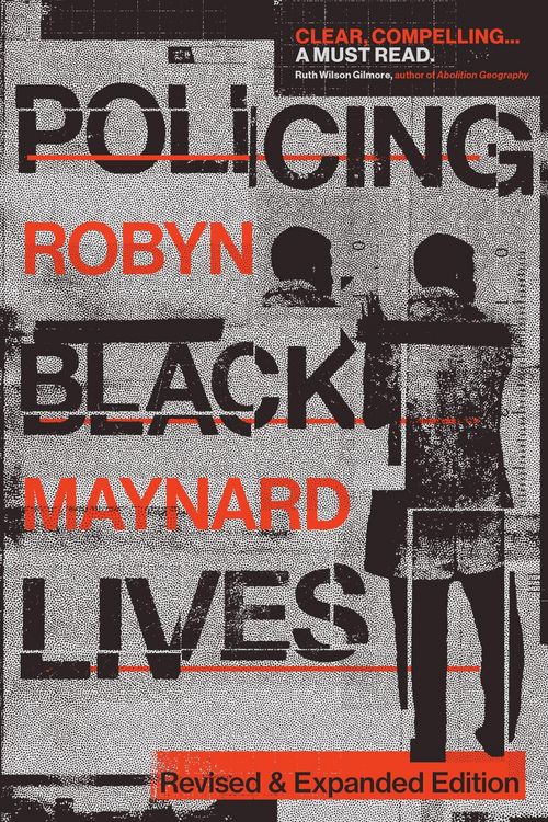 Produktbild: Policing Black Lives