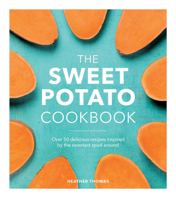 Produktbild: The Sweet Potato Cookbook
