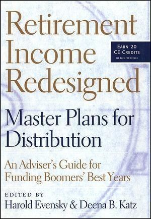 Produktbild: Retirement Income Redesigned