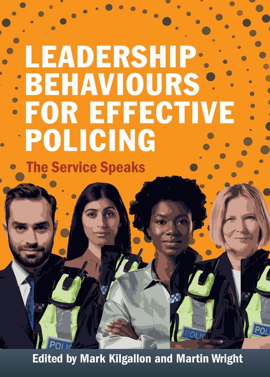 Produktbild: Leadership Behaviours for Effective Policing