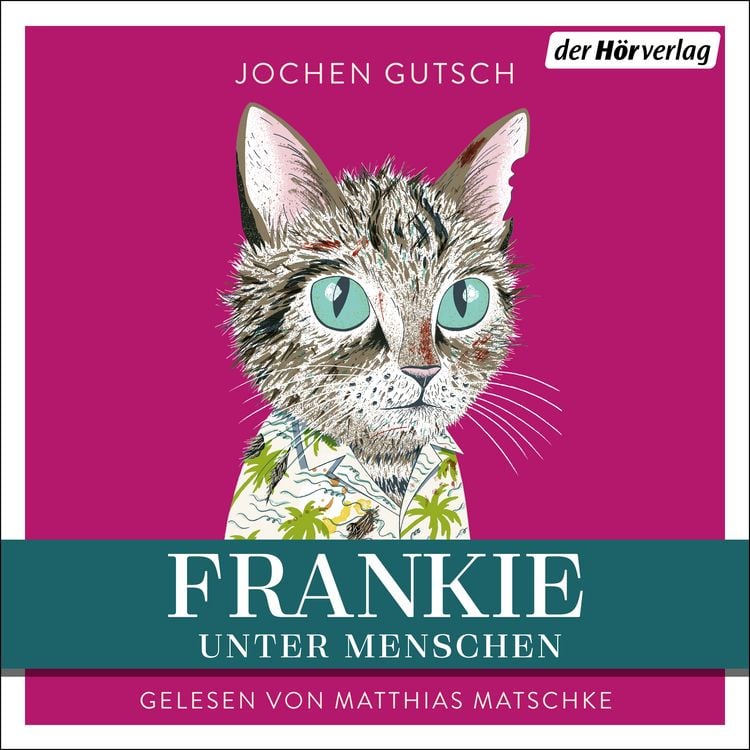 Produktbild: Frankie &ndash; Unter Menschen