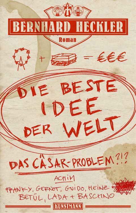 Produktbild: Die beste Idee der Welt