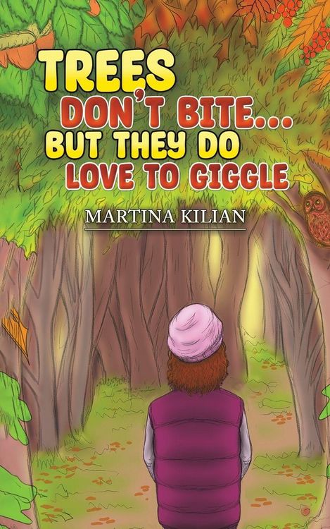 Produktbild: Trees Don't Bite... But They Do Love to Giggle