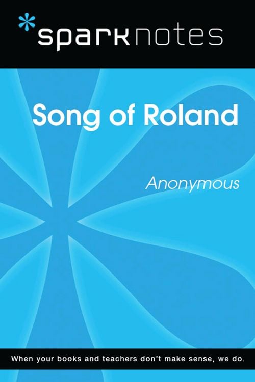 Produktbild: Song of Roland (SparkNotes Literature Guide)