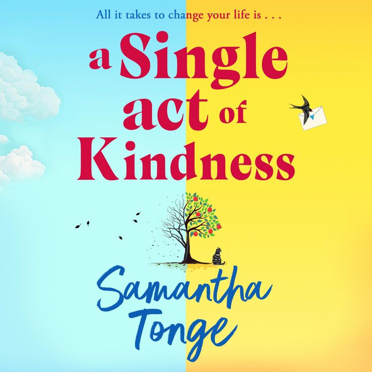 Produktbild: A Single Act of Kindness