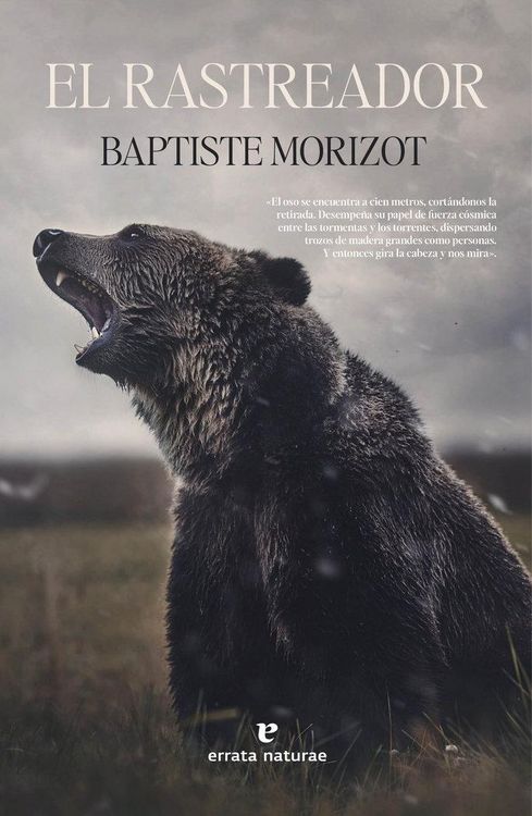 Produktbild: El rastreador
