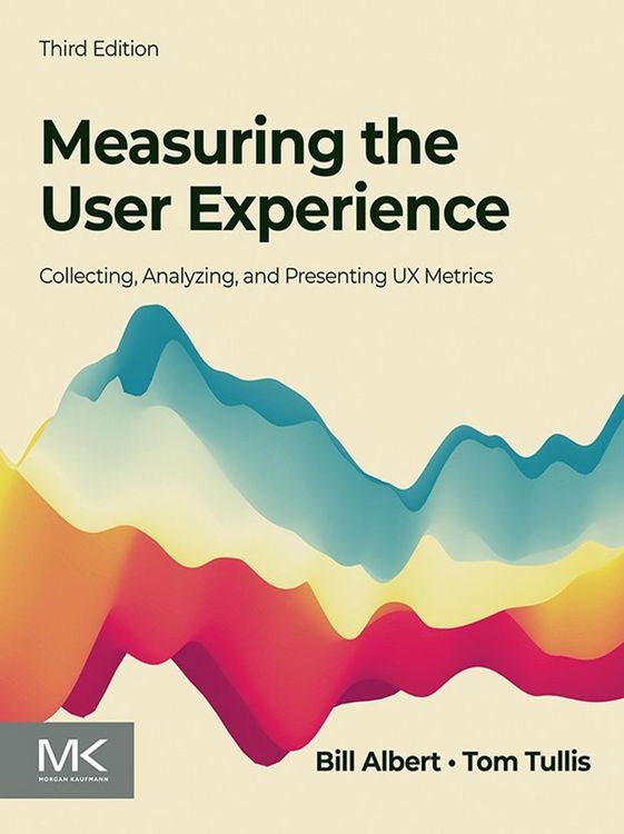 Produktbild: Measuring the User Experience