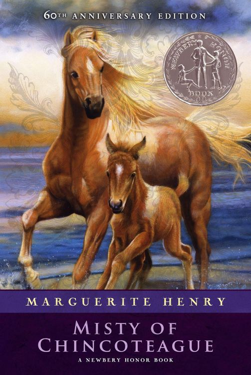 Produktbild: Misty of Chincoteague