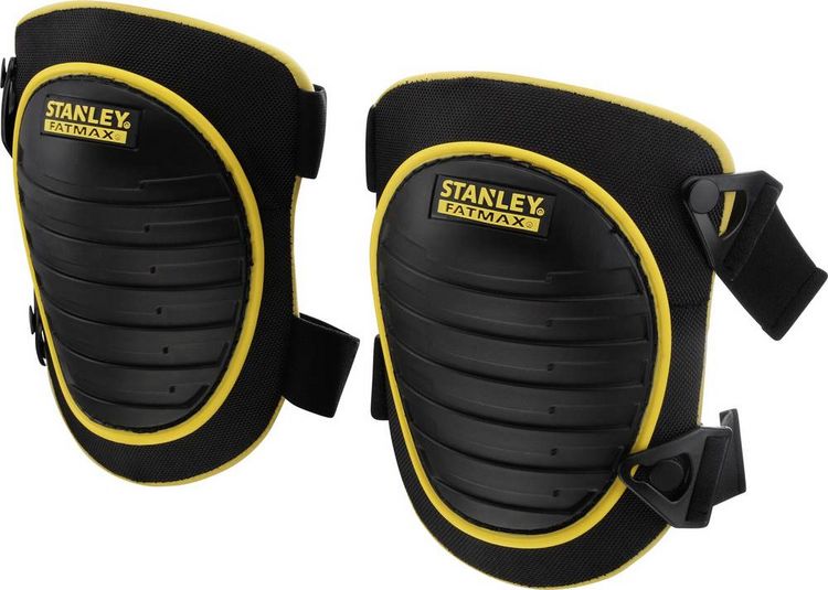 Produktbild: STANLEY FMST82961-1 Knieschoner Schwarz, Gelb 1St.