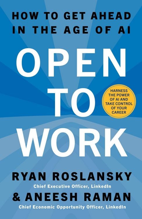 Produktbild: Open to Work