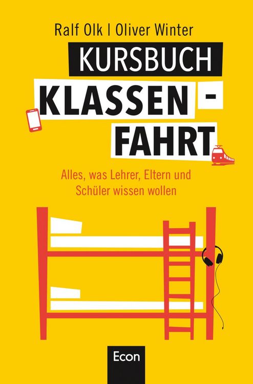 Produktbild: Kursbuch Klassenfahrt