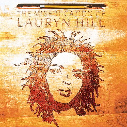 Produktbild: The Miseducation of Lauryn Hill