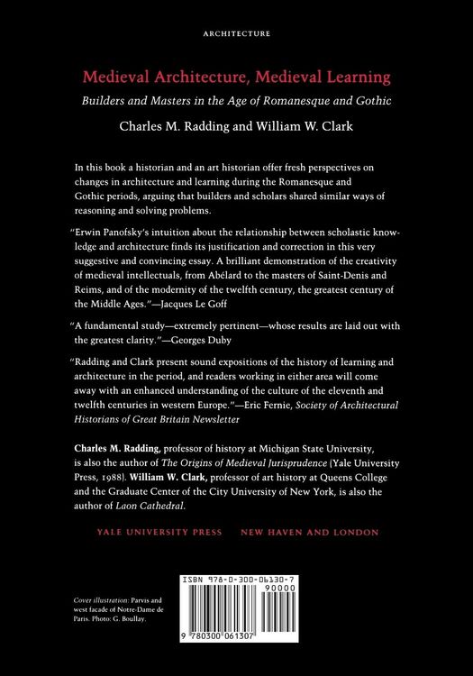Produktbild: Medieval Architecture, Medieval Learning