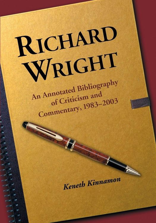 Produktbild: Richard Wright