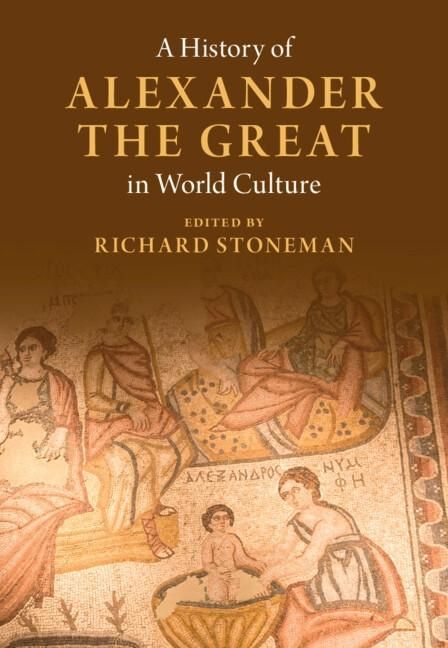 Produktbild: History of Alexander the Great in World Culture