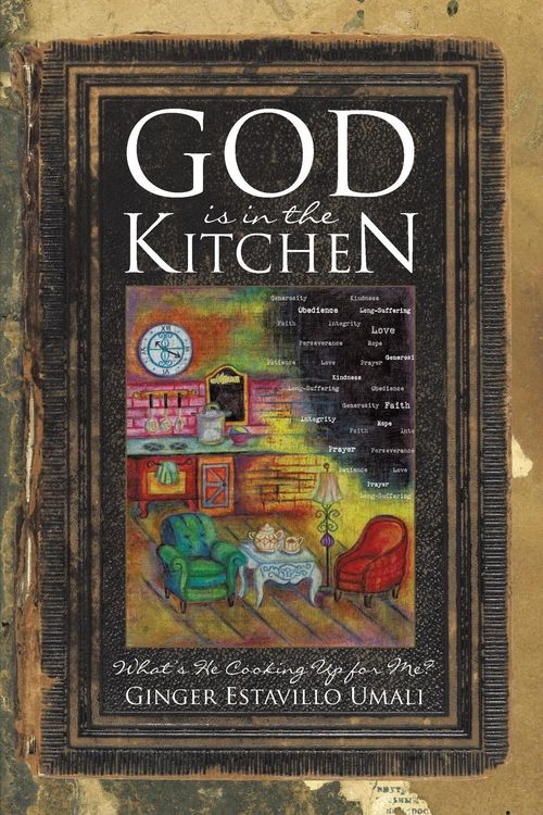 Produktbild: God is in the Kitchen