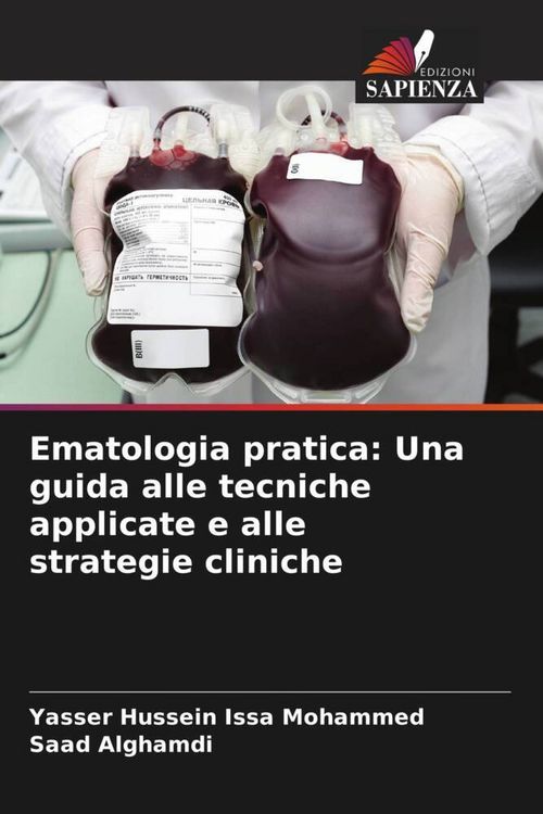 Produktbild: Ematologia pratica: Una guida alle tecniche applicate e alle strategie cliniche
