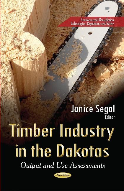 Produktbild: Timber Industry in the Dakotas