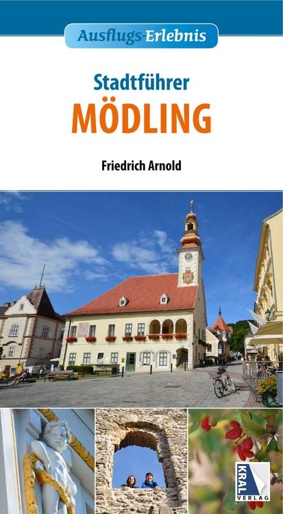 Produktbild: Stadtführer Mödling