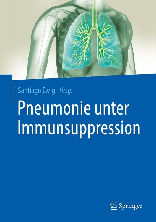 Produktbild: Pneumonie unter Immunsuppression