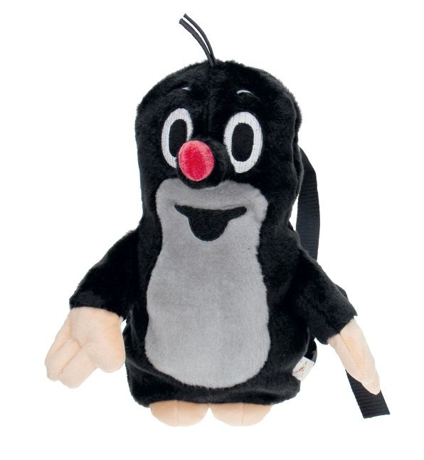 Produktbild: Tr&ouml;tsch Der kleine Maulwurf Rucksack